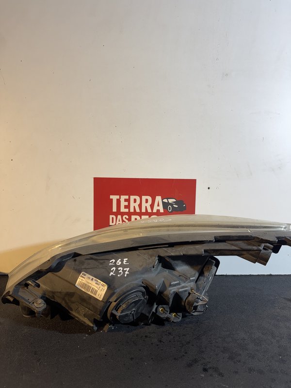 Farol Frontal Opel Corsa D Direito 13392706 FASE II