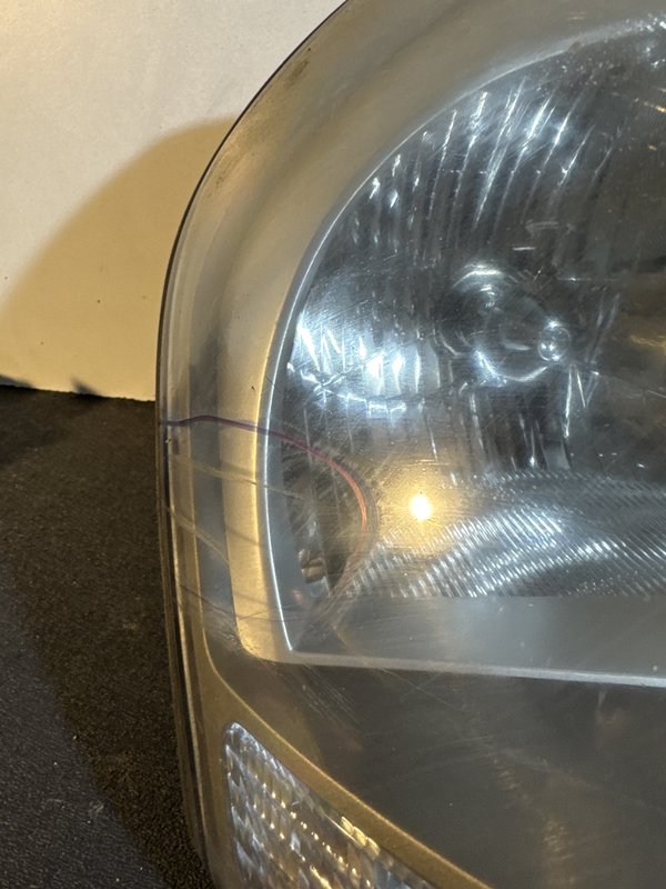 Farol Frontal Hyundai Tucson I Direita 921042E020