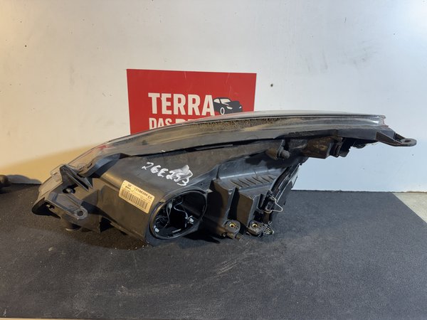 Farol Frontal Opel Corsa D Direito 13186386