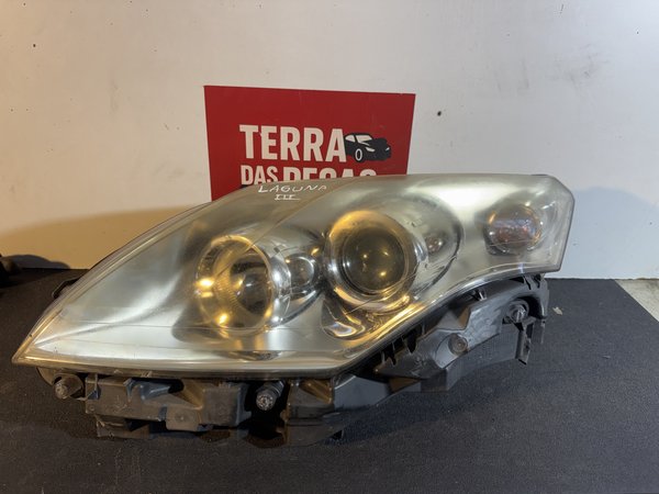 Farol Frontal Renault Laguna III 260600033R