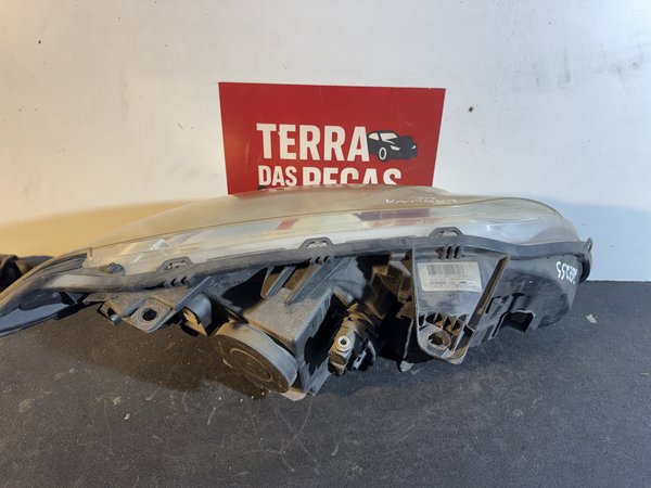 Farol Frontal Renault Laguna III 260600033R
