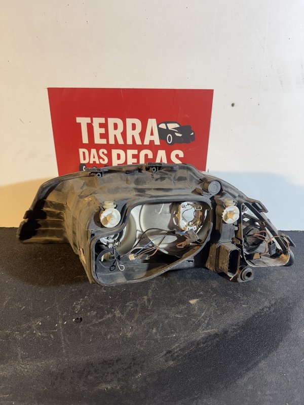 Farol Frontal Seat Ibiza III (6L) Direito 6L1941752D