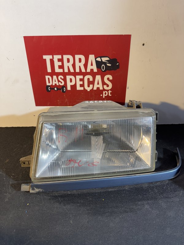 Farol Frontal Renault 9 Esquerdo 67506599