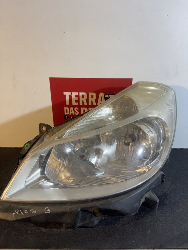 Farol Frontal Renault Clio III / I Esquerdo 8200459824