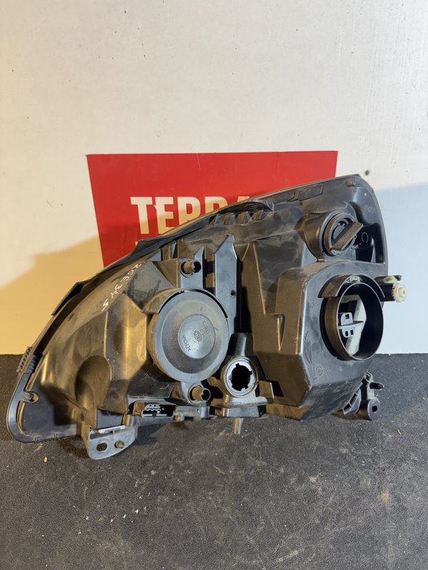 Farol Frontal Renault Clio II / II Direito 15601800RE