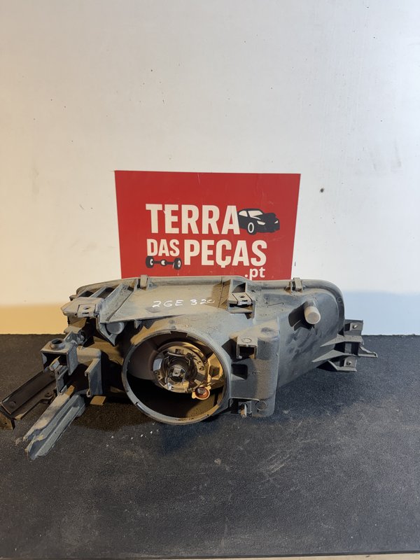 Farol Frontal Renault 21 Esquerda 7701034132