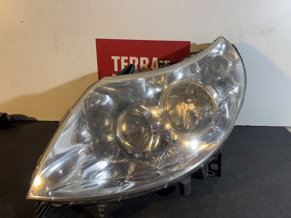 Farol Frontal Peugeot Boxer II Esquerdo 1369497080