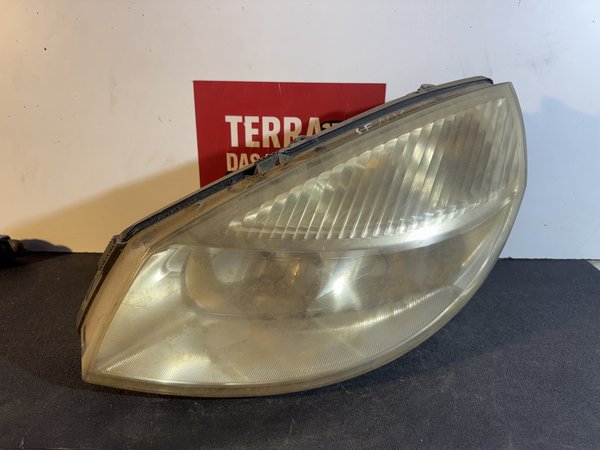 Farol Frontal Renault Scenic II Esquerdo 7701064132