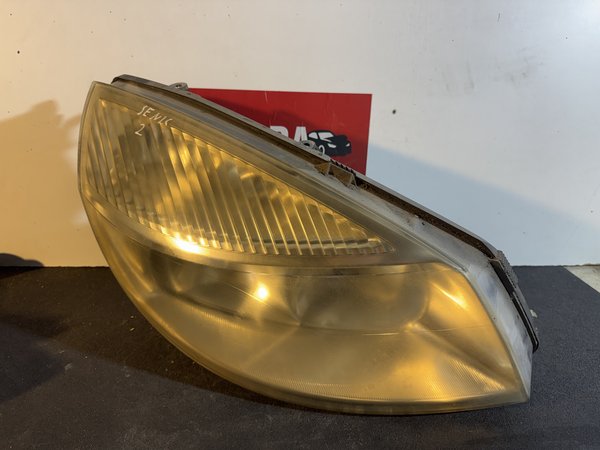 Farol Frontal Renault Scenic II Direito 7701064130
