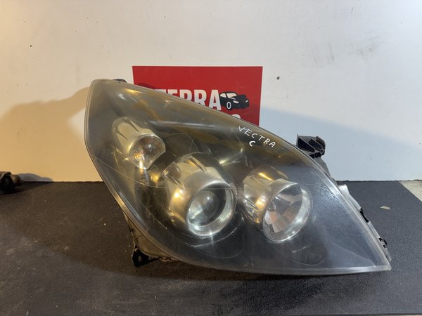 Farol Frontal Opel Vectra C Direito 13170922