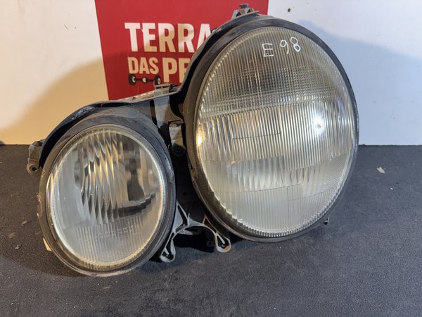 Farol Frontal Mercedes W210 Esquerdo 2108200361