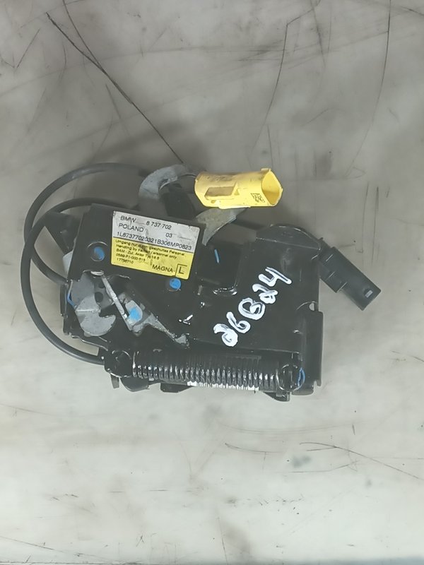 Fecho Capo BMW ESQUERDO 8737702