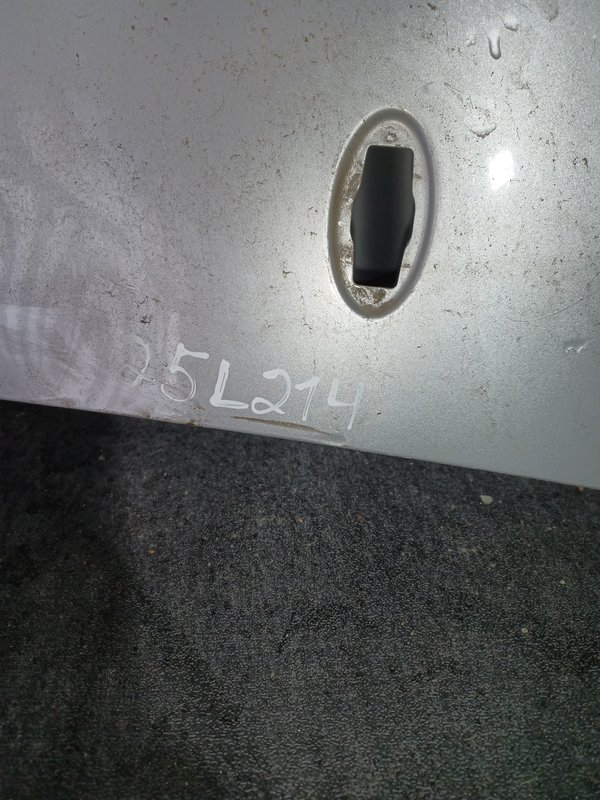 Guarda Lamas Toyota Aygo I ESQUERDO Cinza