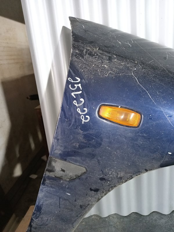 Guarda Lamas Mitsubishi Carisma DIREITO Azul Escuro