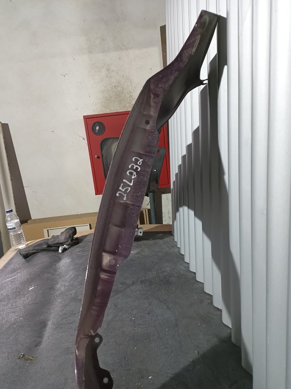 Guarda Lamas Mazda 3 BK MK1 ESQUERDO Roxo