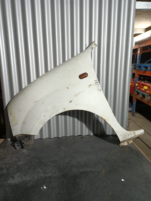 Guarda Lamas Renault Kangoo I ESQUERDO Branco