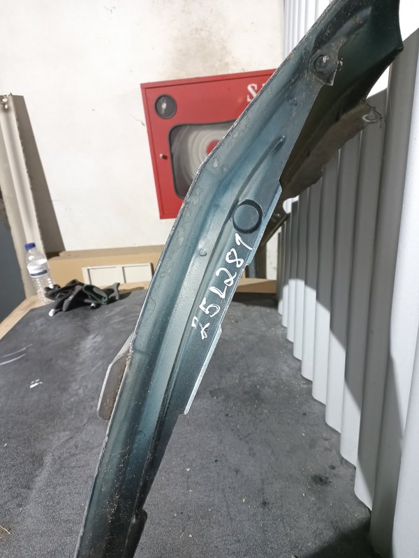 Guarda Lamas Peugeot 306 ESQUERDO Verde Escuro