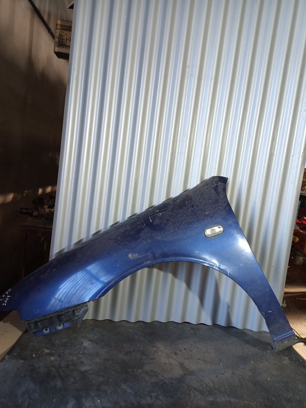 Guarda Lamas Seat Toledo II 1M ESQUERDO Azul