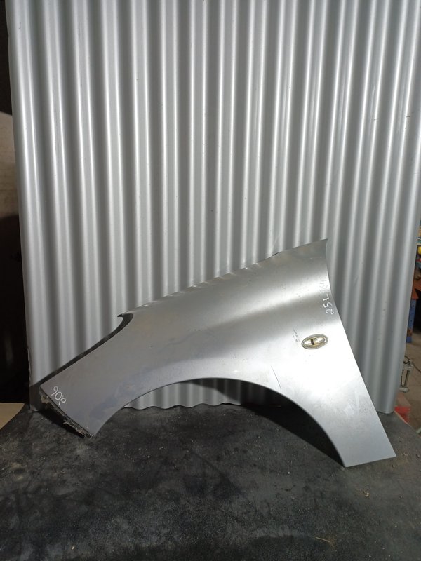 Guarda Lamas Peugeot 206 Plus ESQUERDO Cinza