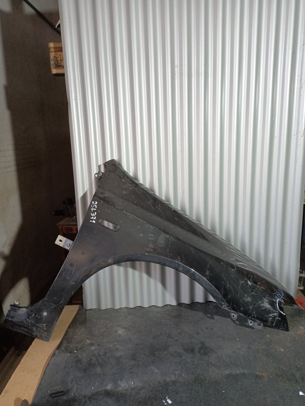 Guarda Lamas Fiat Stilo DIREITO Preto F2
