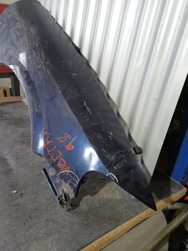 Guarda Lamas Opel Vectra B DIREITO Azul Escuro