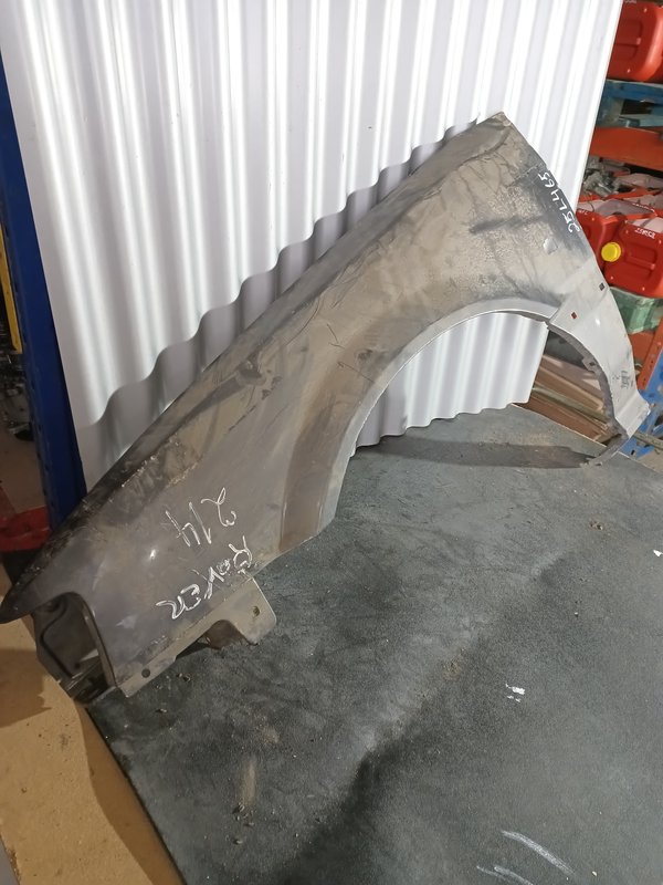 Guarda Lamas Rover 200 II XW ESQUERDO Cinzento