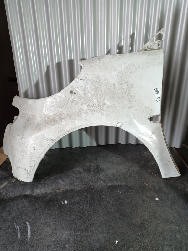 Guarda Lamas Smart III W450 Esquerdo Branco