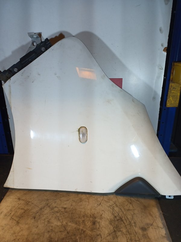 Guarda Lamas Renault Trafic III ESQUERDO 631016242R