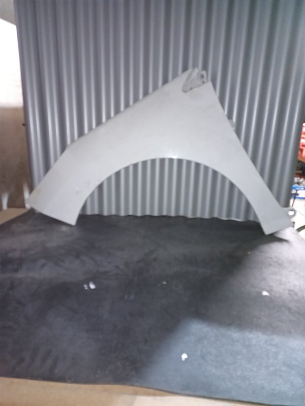 Guarda Lamas Peugeot 308 I ESQUERDO Branco