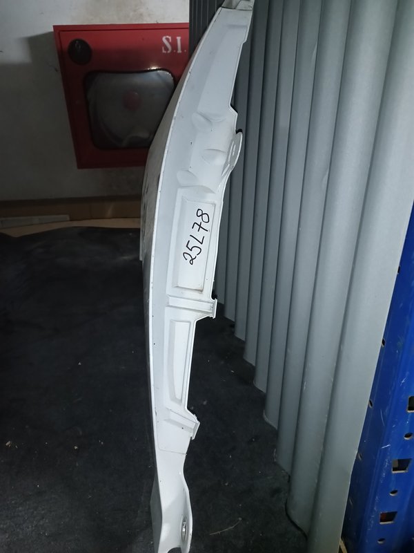 Guarda Lamas Peugeot 308 I ESQUERDO Branco