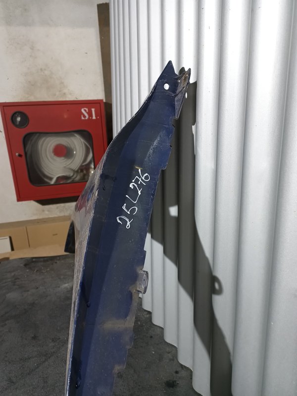 Guarda Lamas Peugeot 307 ESQUERDO Azul