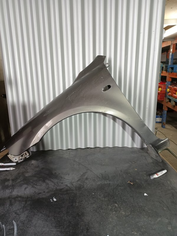 Guarda Lamas Mazda 6 I ESQUERDO Cinzento