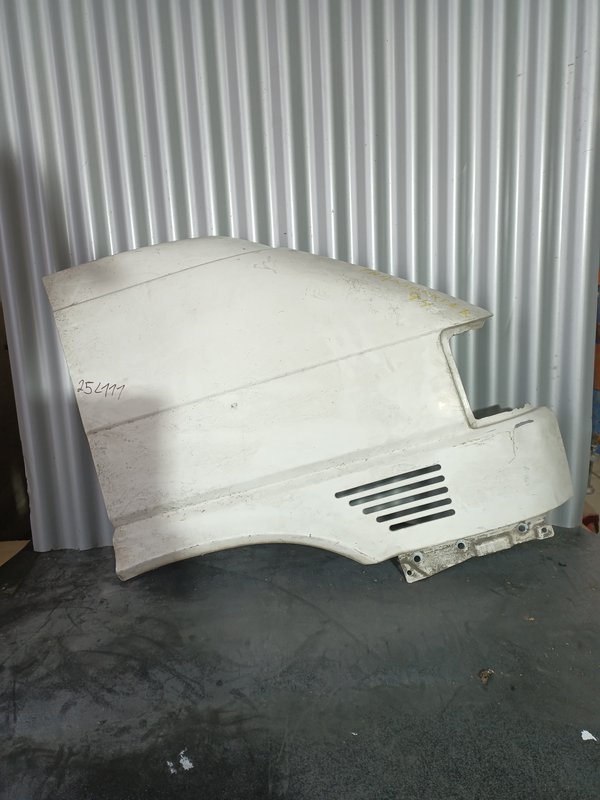 Guarda Lamas VW Transporter T4 DIREITO Branco f1