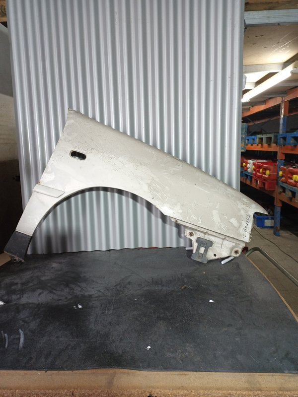 Guarda Lamas Seat Toledo I 1L DIREITO Branco