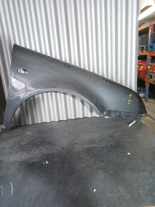 Guarda Lamas VW Bora DIREITO Cinzento