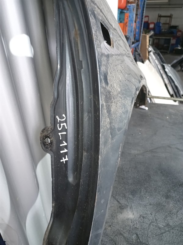 Guarda Lamas VW Bora DIREITO Cinzento