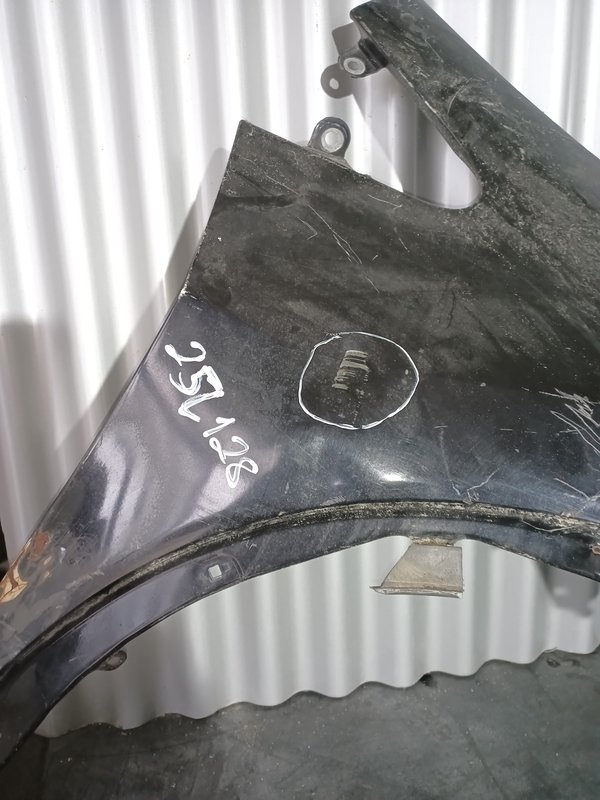 Guarda Lamas Honda Civic MK8 DIREITO Preto