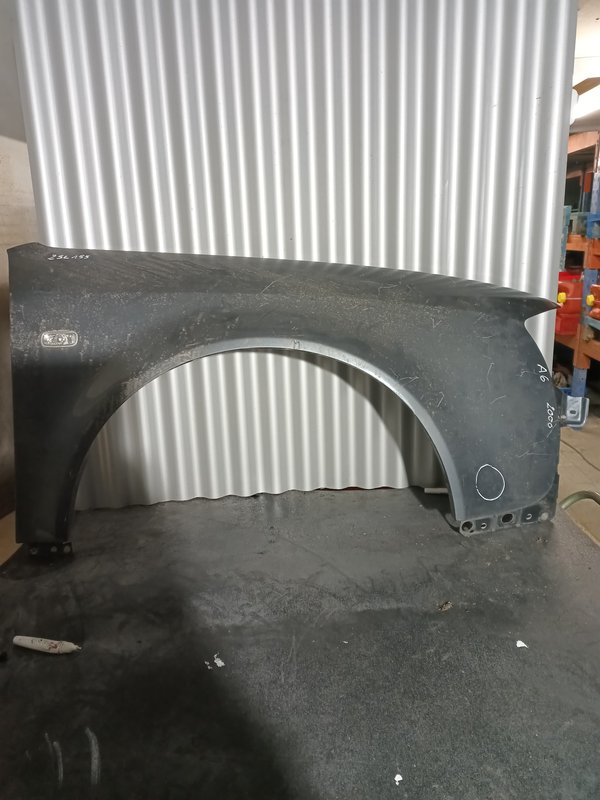 Guarda Lamas Audi A6 II 4B DIREITO Cinzento