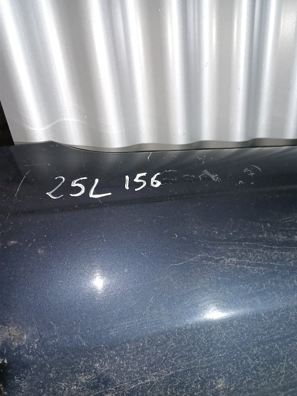 Guarda Lamas Audi 80 B3 MK3 DIREITO Azul Escuro