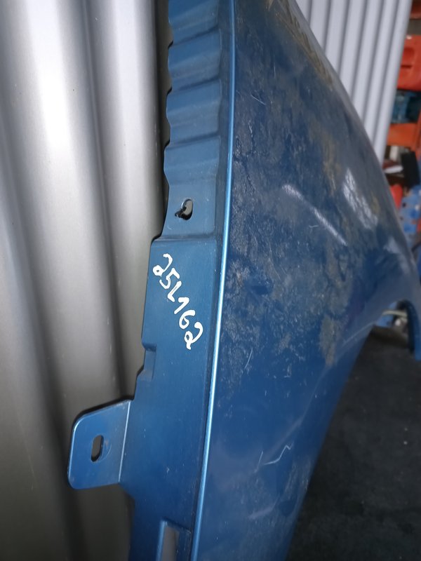 Guarda Lamas Citroen C4 Picasso I DIREITO Azul