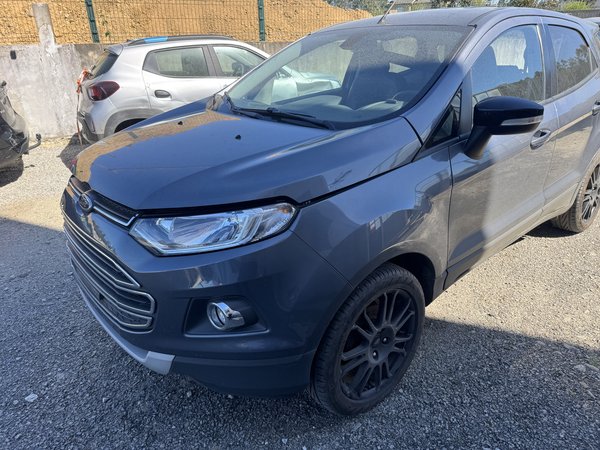Conjunto Lateral Esquerdo Ford Ecosport