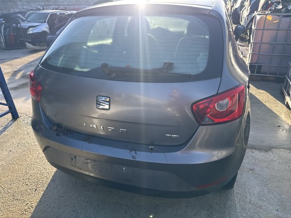 Traseira Seat Ibiza 6J 5P