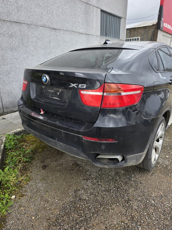 Conjunto Traseira BMW X6 E71