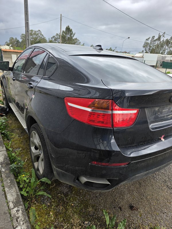 Conjunto Traseira BMW X6 E71