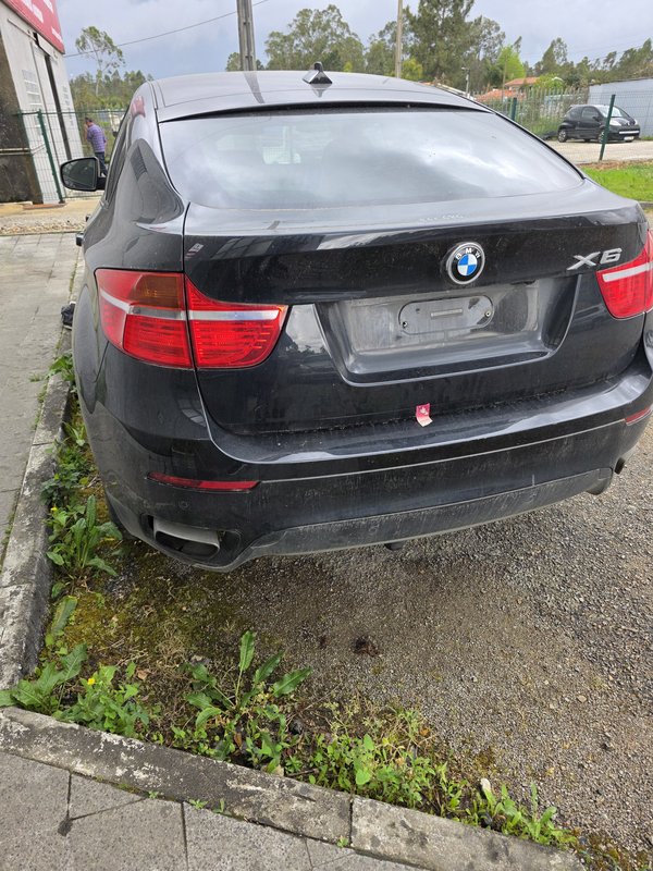 Conjunto Traseira BMW X6 E71