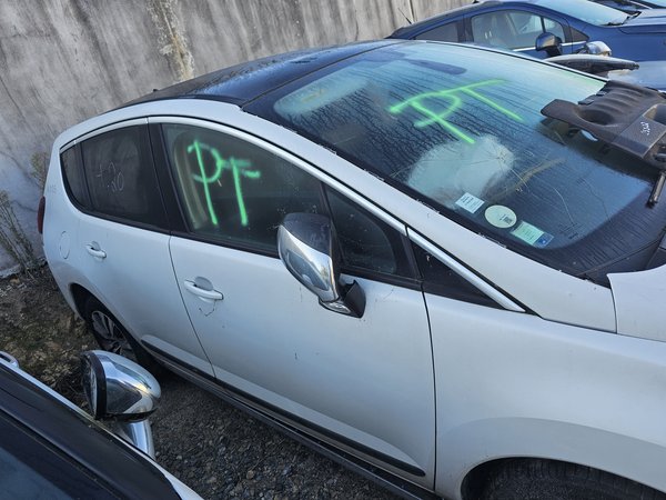 Lateral Direita Peugeot 3008 I