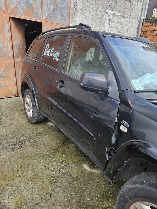 Lateral direita Toyota Rav-4