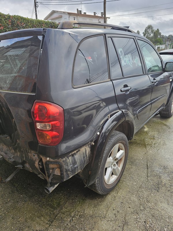 Lateral direita Toyota Rav-4
