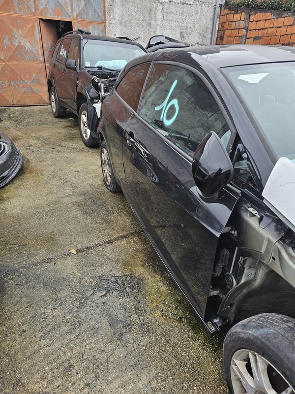 Lateral Direita Seat Ibiza 6J