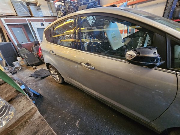 Lateral Direita Ford C-Max II